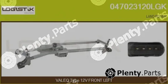 LGK 047023120LGK — Window Cleaning System