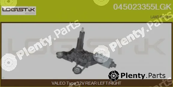 LGK 045023355LGK — Wiper Motor