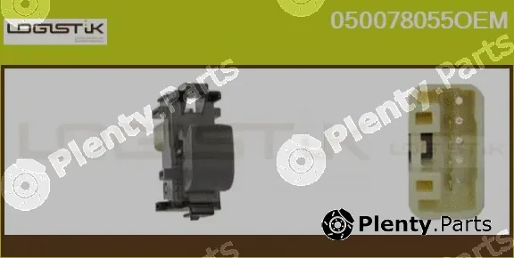 LGK 050078055OEM — Switch, window regulator