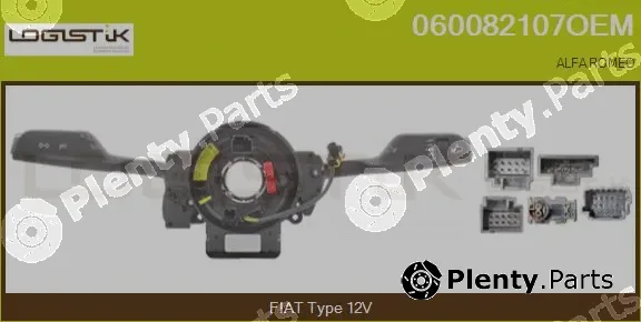 LGK 060082107OEM — Steering Column Switch