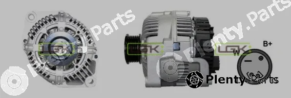 LGK 441227 — Alternator