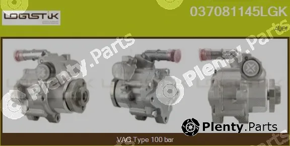 LGK 037081145LGK — Hydraulic Pump, steering