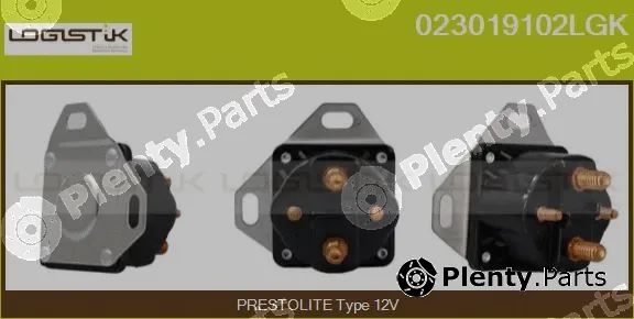 LGK 023019102LGK — Relay, starter