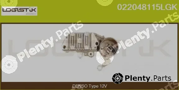 LGK 022048115LGK — Alternator Regulator