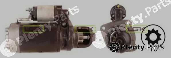 LGK 330540 — Starter