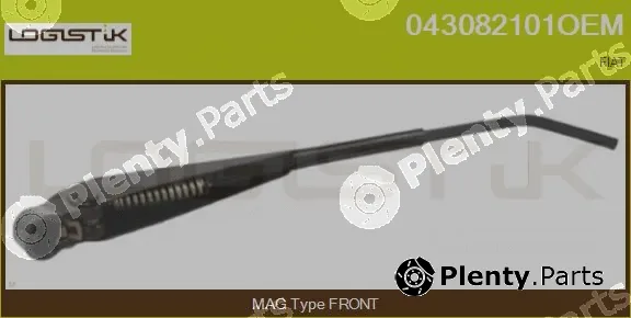 LGK 043082101OEM — Wiper Arm, window cleaning