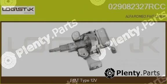 LGK 029082327RCC — Steering Column