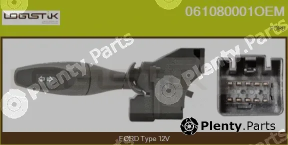 LGK 061080001OEM — Steering Column Switch