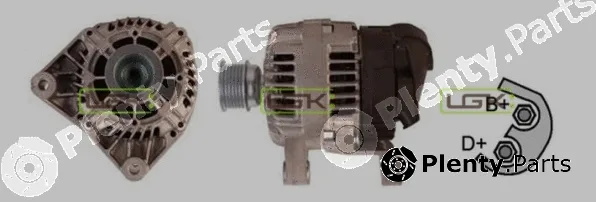LGK 441470 — Alternator