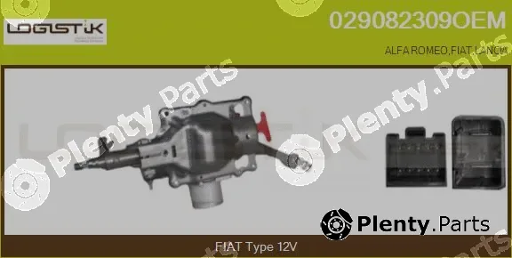 LGK 029082309OEM — Steering Column