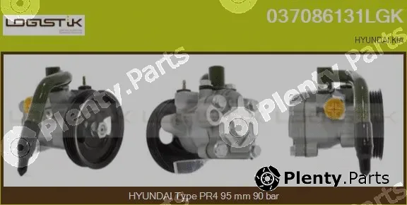 LGK 037086131LGK — Hydraulic Pump, steering
