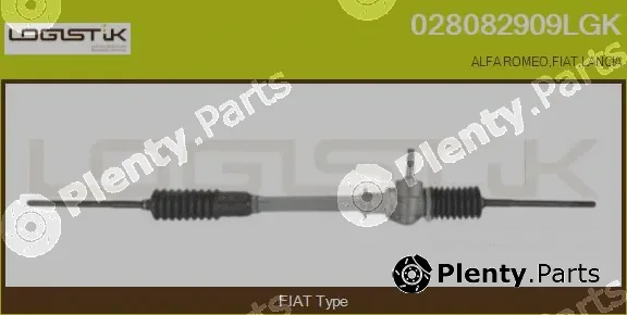 LGK 028082909LGK — Steering Gear