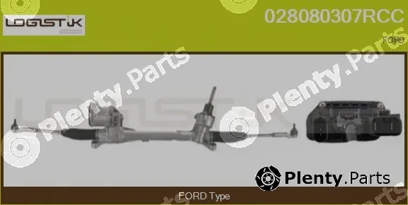 LGK 028080307RCC — Steering Gear