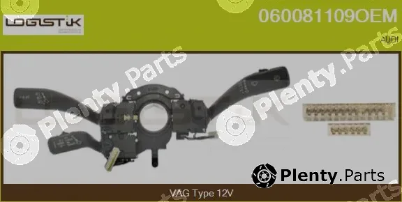 LGK 060081109OEM — Steering Column Switch