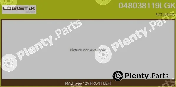 LGK 048038119LGK — Wiper Linkage