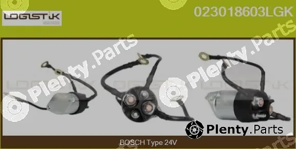 LGK 023018603LGK — Relay, starter