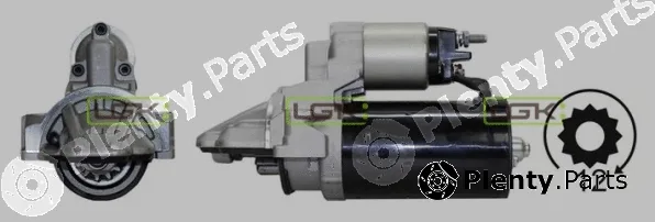 LGK 332125 — Starter