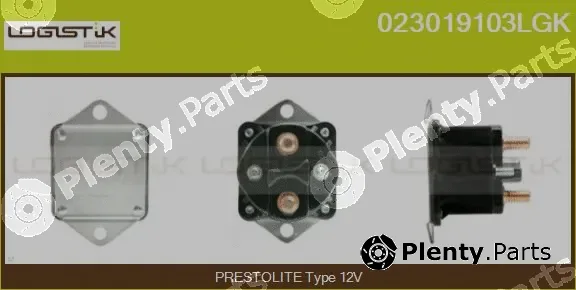 LGK 023019103LGK — Relay, starter