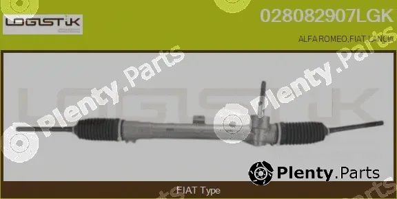 LGK 028082907LGK — Steering Gear