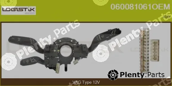 LGK 060081061OEM — Steering Column Switch