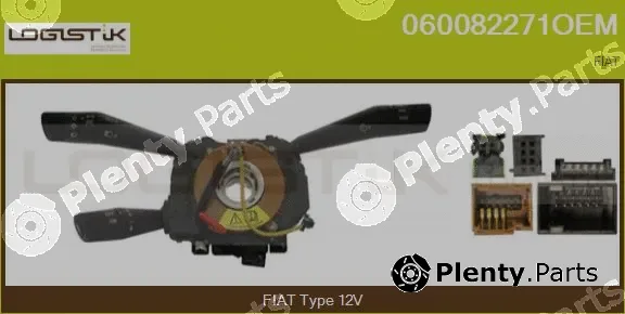 LGK 060082271OEM — Steering Column Switch