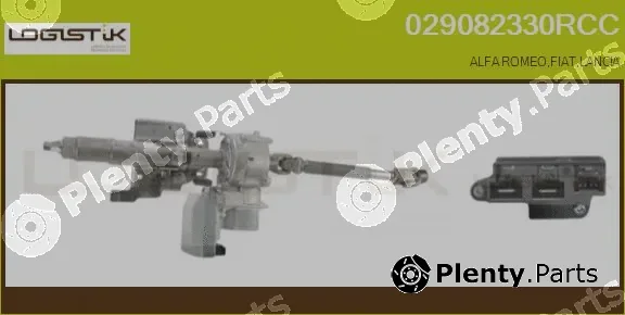 LGK 029082330RCC — Steering Column