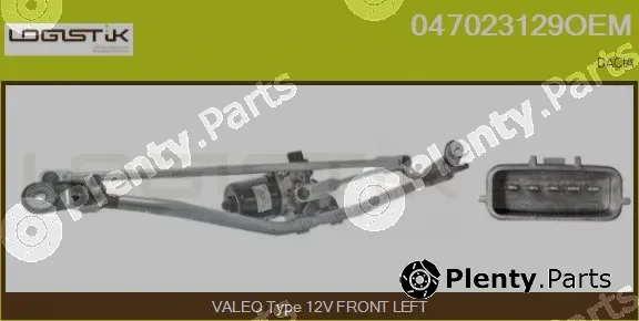 LGK 047023129OEM — Window Cleaning System