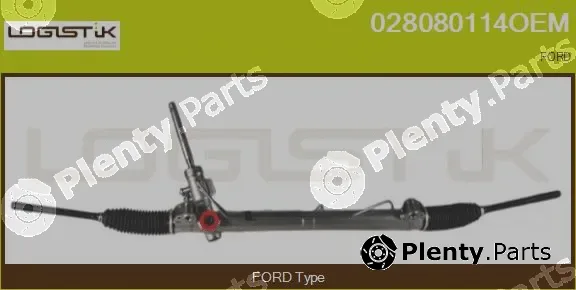 LGK 028080114OEM — Steering Gear