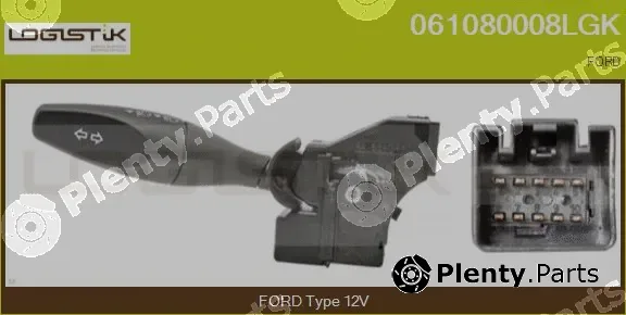 LGK 061080008LGK — Steering Column Switch