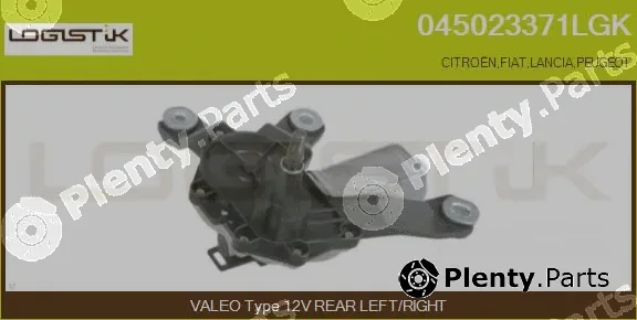 LGK 045023371LGK — Wiper Motor