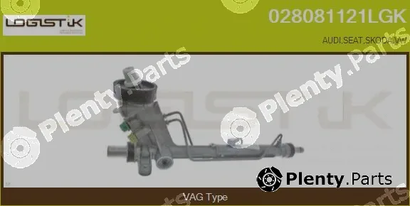 LGK 028081121LGK — Steering Gear