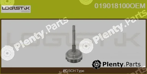 LGK 019018100OEM — Repair Kit, planetary gearbox starter