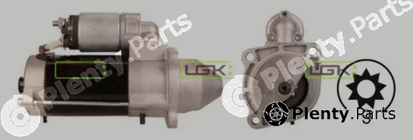 LGK 332135 — Starter