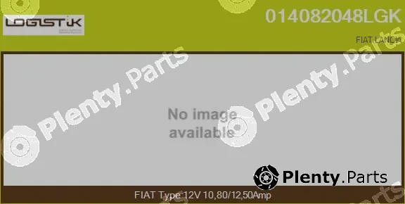 LGK 014082048LGK — Electric Motor, radiator fan