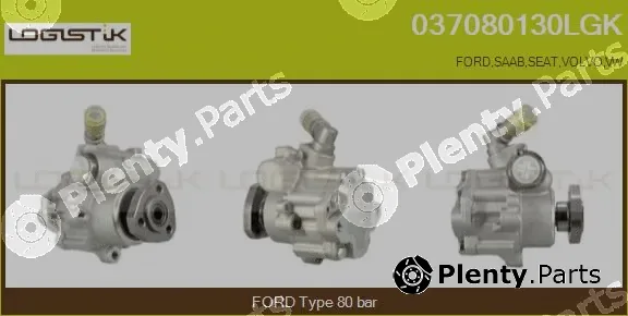 LGK 037080130LGK — Hydraulic Pump, steering