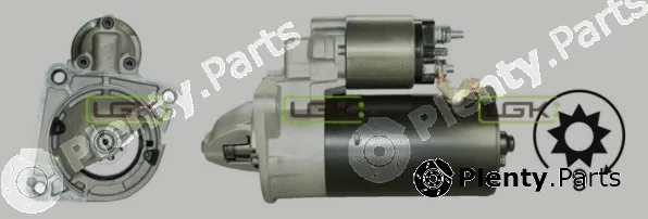 LGK 331458 — Starter