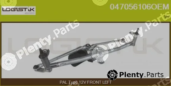 LGK 047056106OEM — Window Cleaning System