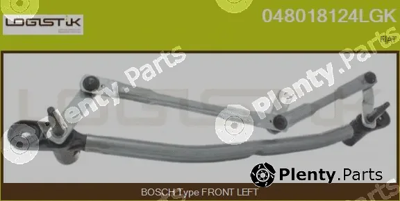LGK 048018124LGK — Wiper Linkage