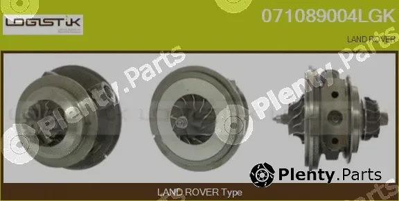 LGK 071089004LGK — Core assembly, turbocharger