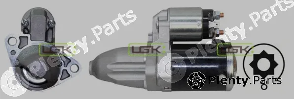 LGK 332188 — Starter