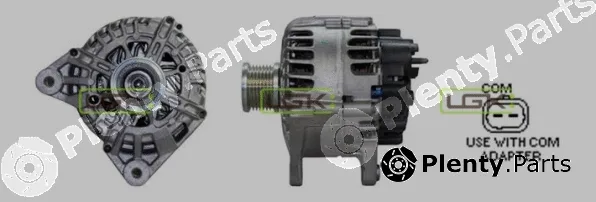LGK 442535 — Alternator