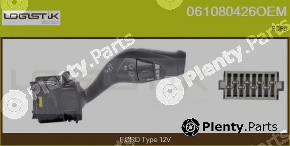 LGK 061080426OEM — Steering Column Switch