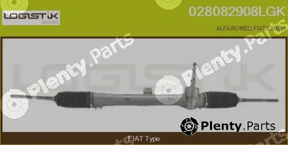 LGK 028082908LGK — Steering Gear