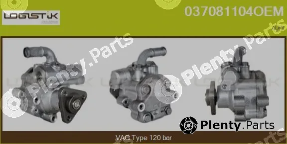 LGK 037081104OEM — Hydraulic Pump, steering