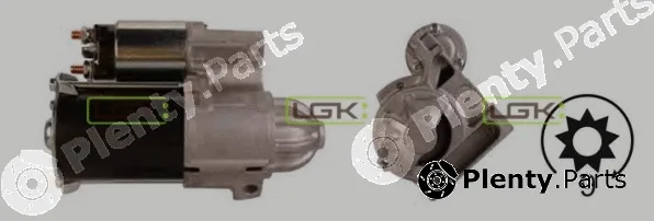 LGK 339391 — Starter