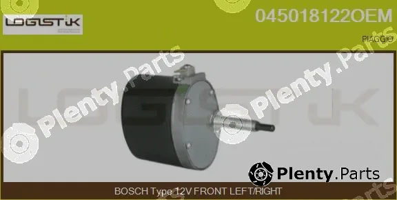 LGK 045018122OEM — Wiper Motor