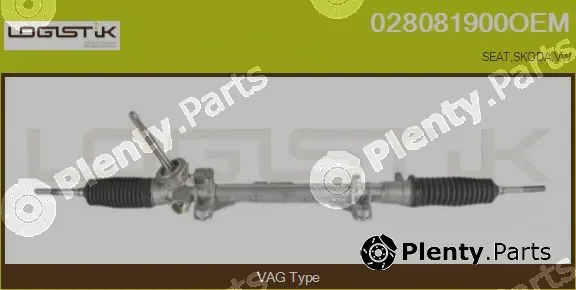 LGK 028081900OEM — Steering Gear