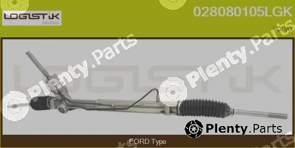 LGK 028080105LGK — Steering Gear