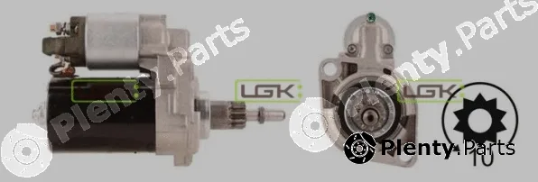 LGK 330771 — Starter