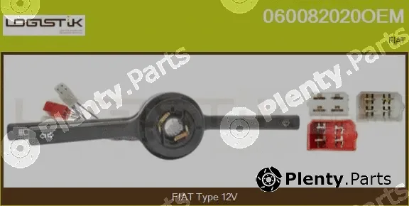 LGK 060082020OEM — Steering Column Switch